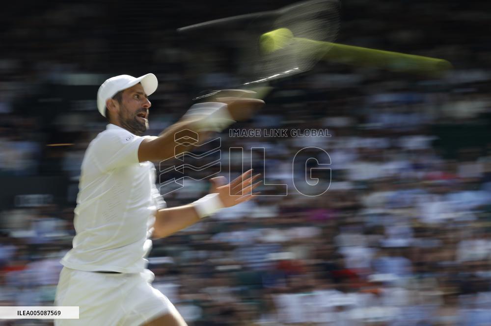 Tennis: Wimbledon championships