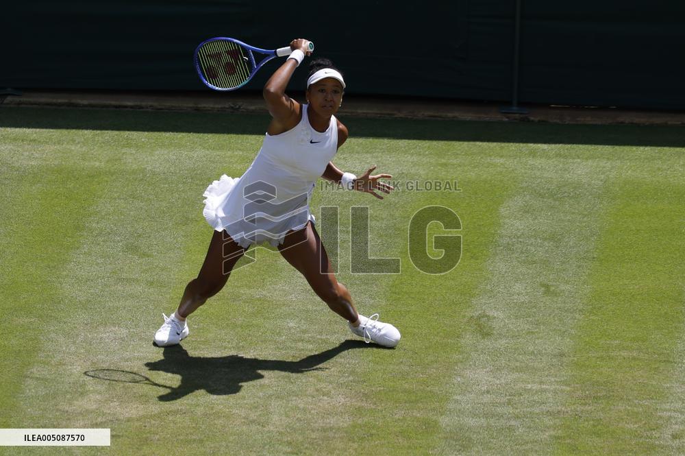 Tennis: Wimbledon championships