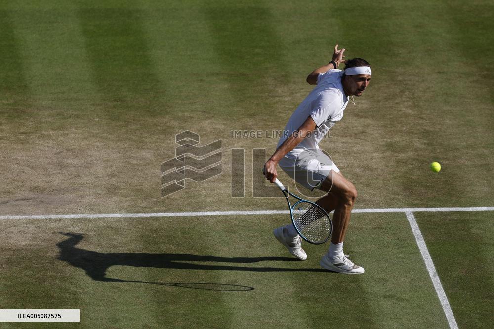 Tennis: Wimbledon championships
