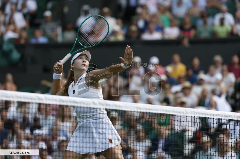 Tennis: Wimbledon championships
