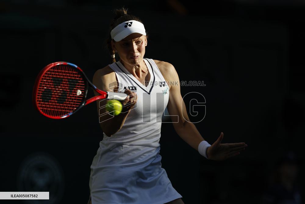 Tennis: Wimbledon championships