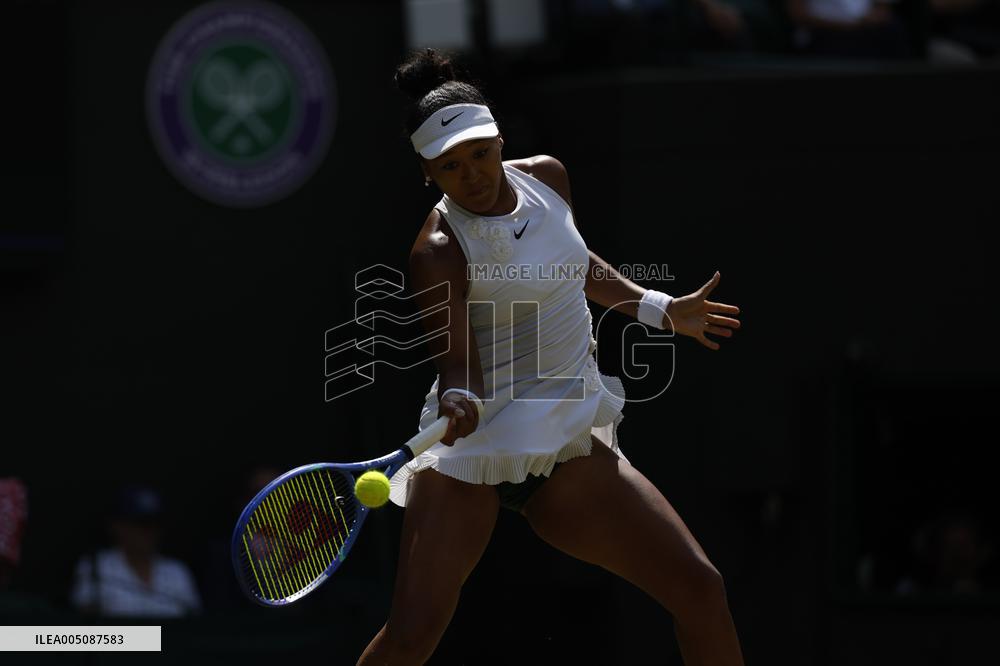 Tennis: Wimbledon championships