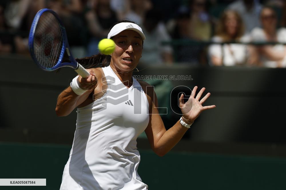 Tennis: Wimbledon championships