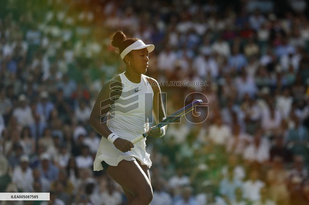 Tennis: Wimbledon championships