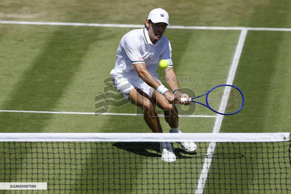 Tennis: Wimbledon championships