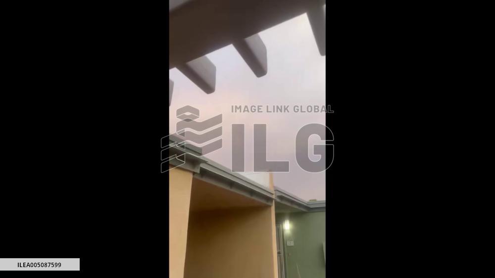 US: Dust Storm Sweeps Through Phoenix Metro, Causing Power Outages and Flight Delays 2