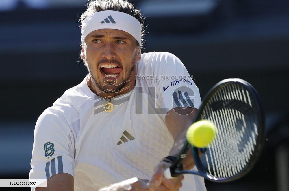 Tennis: Wimbledon championships