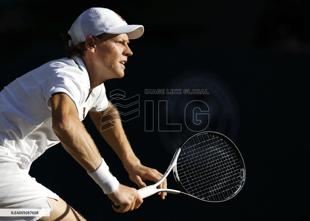 Tennis: Wimbledon championships