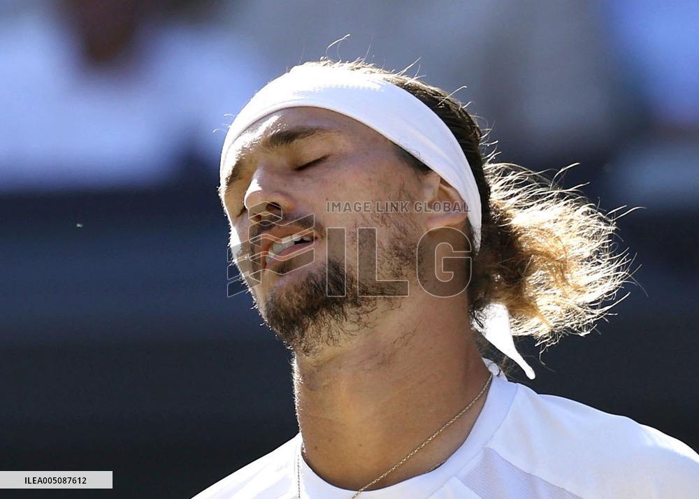 Tennis: Wimbledon championships