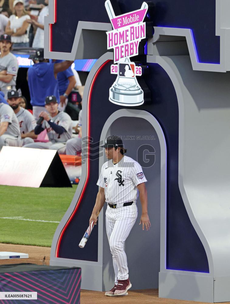 Baseball: MLB All-Star Home Run Derby