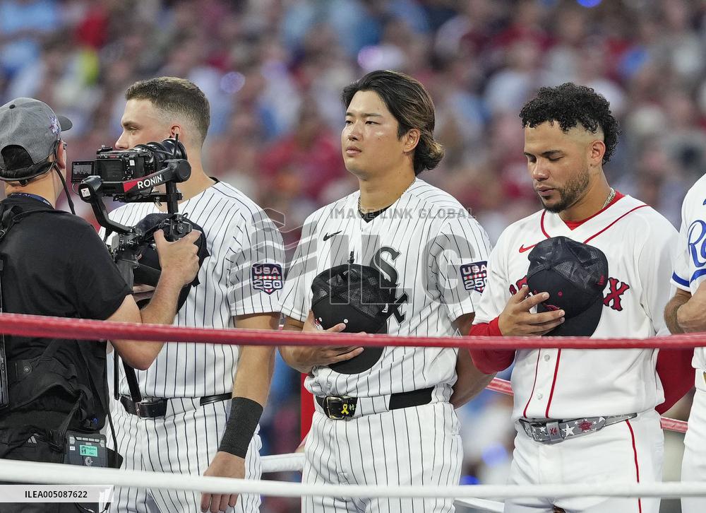 Baseball: MLB All-Star Home Run Derby