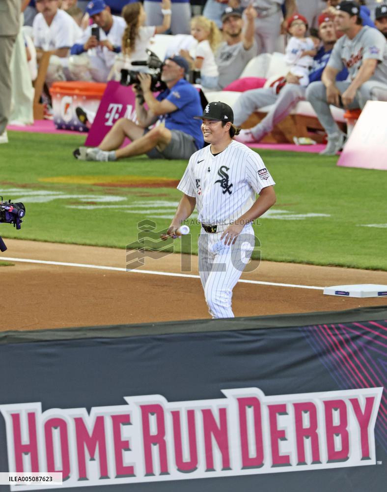 Baseball: MLB All-Star Home Run Derby
