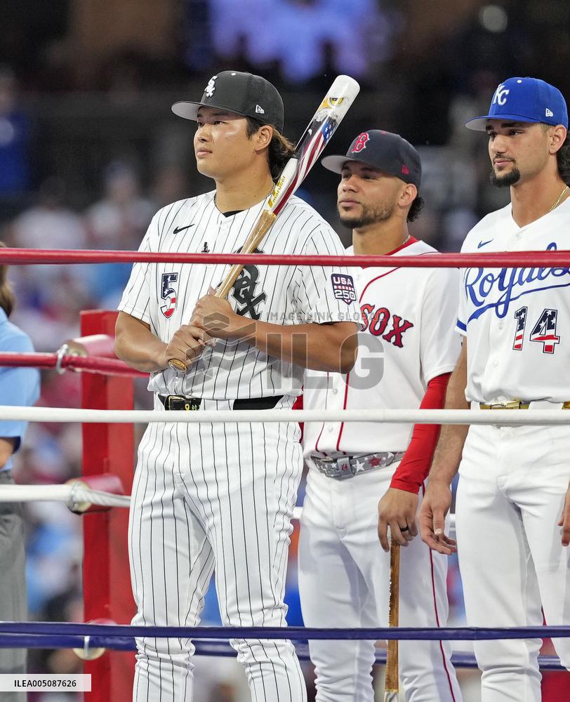 Baseball: MLB All-Star Home Run Derby