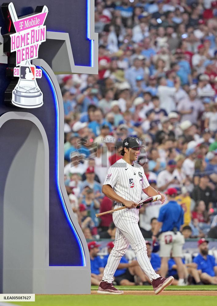 Baseball: MLB All-Star Home Run Derby
