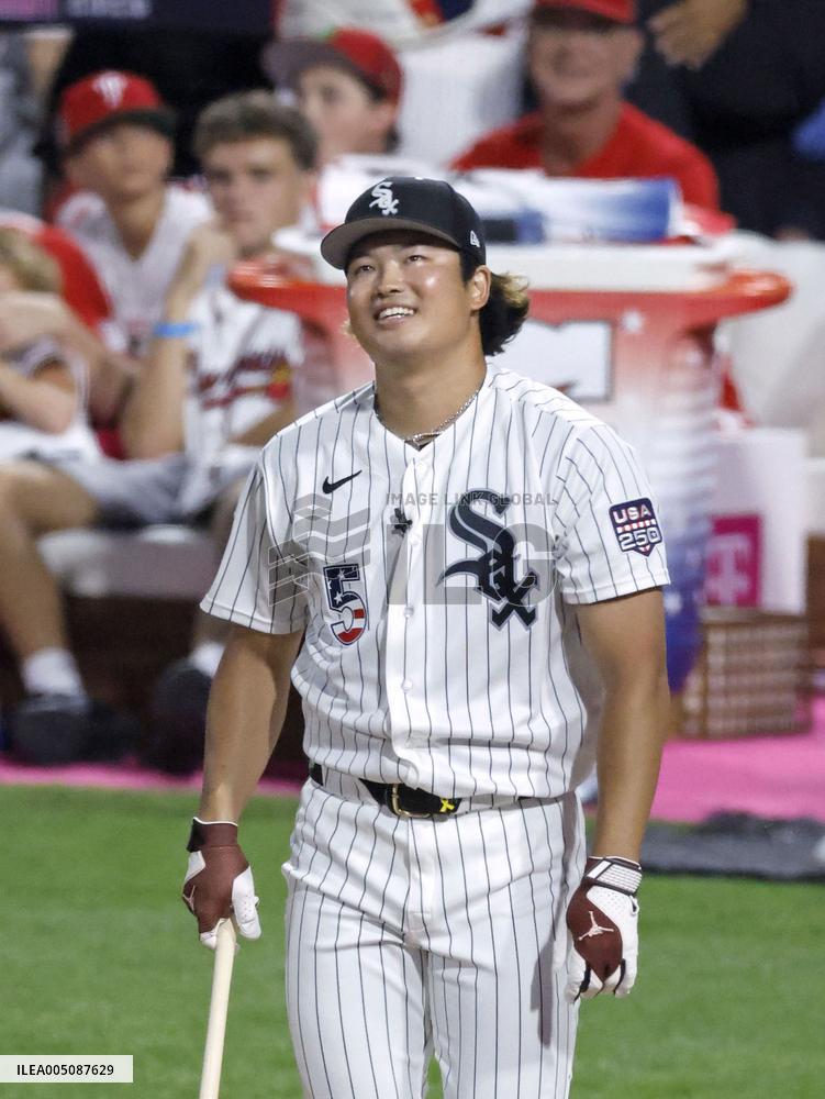 Baseball: MLB All-Star Home Run Derby