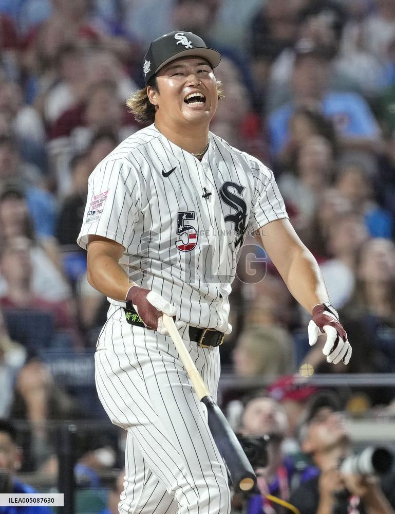 Baseball: MLB All-Star Home Run Derby