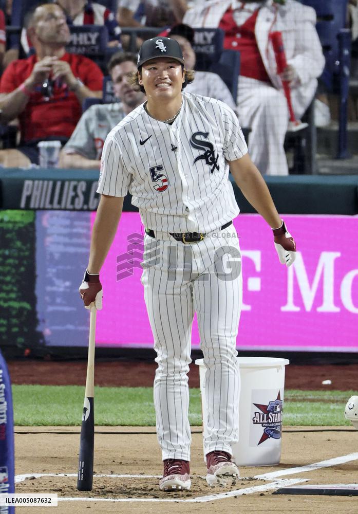 Baseball: MLB All-Star Home Run Derby