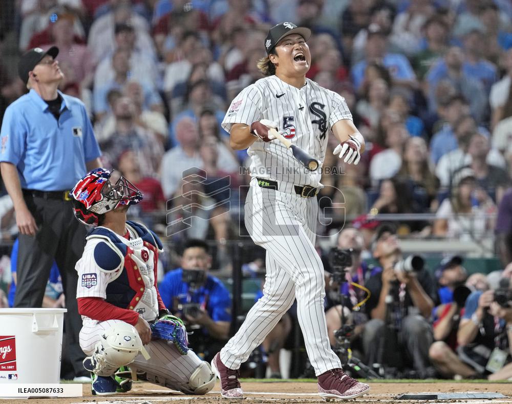 Baseball: MLB All-Star Home Run Derby