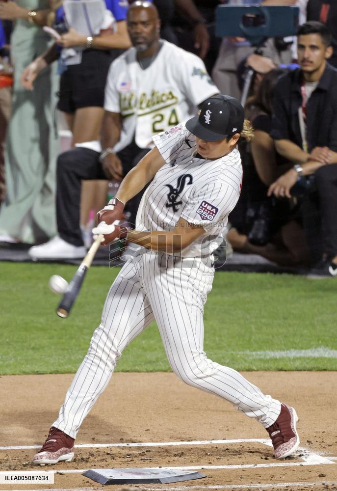 Baseball: MLB All-Star Home Run Derby