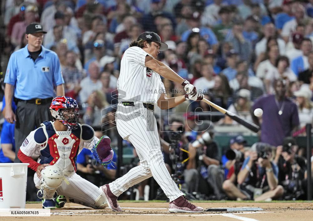 Baseball: MLB All-Star Home Run Derby