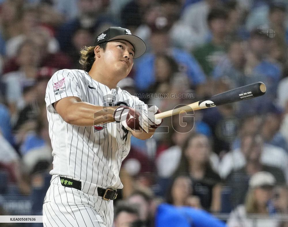 Baseball: MLB All-Star Home Run Derby