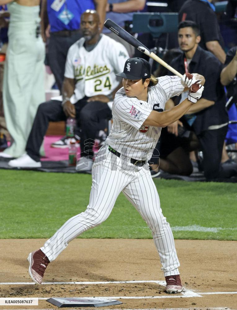 Baseball: MLB All-Star Home Run Derby