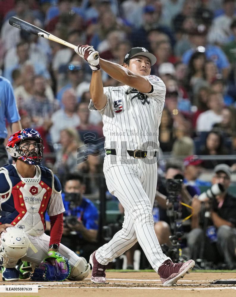 Baseball: MLB All-Star Home Run Derby