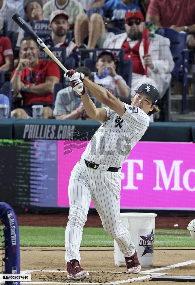 Baseball: MLB All-Star Home Run Derby