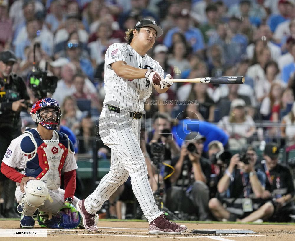 Baseball: MLB All-Star Home Run Derby