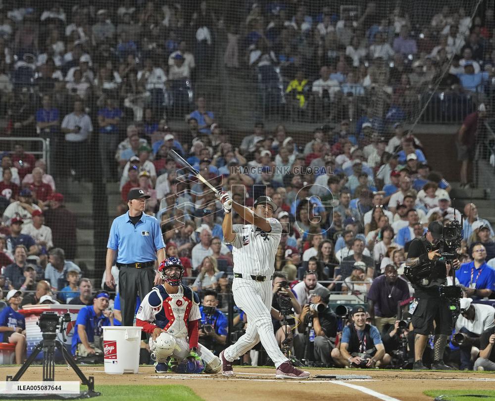 Baseball: MLB All-Star Home Run Derby