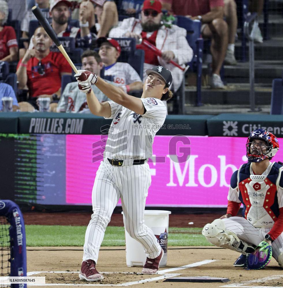 Baseball: MLB All-Star Home Run Derby