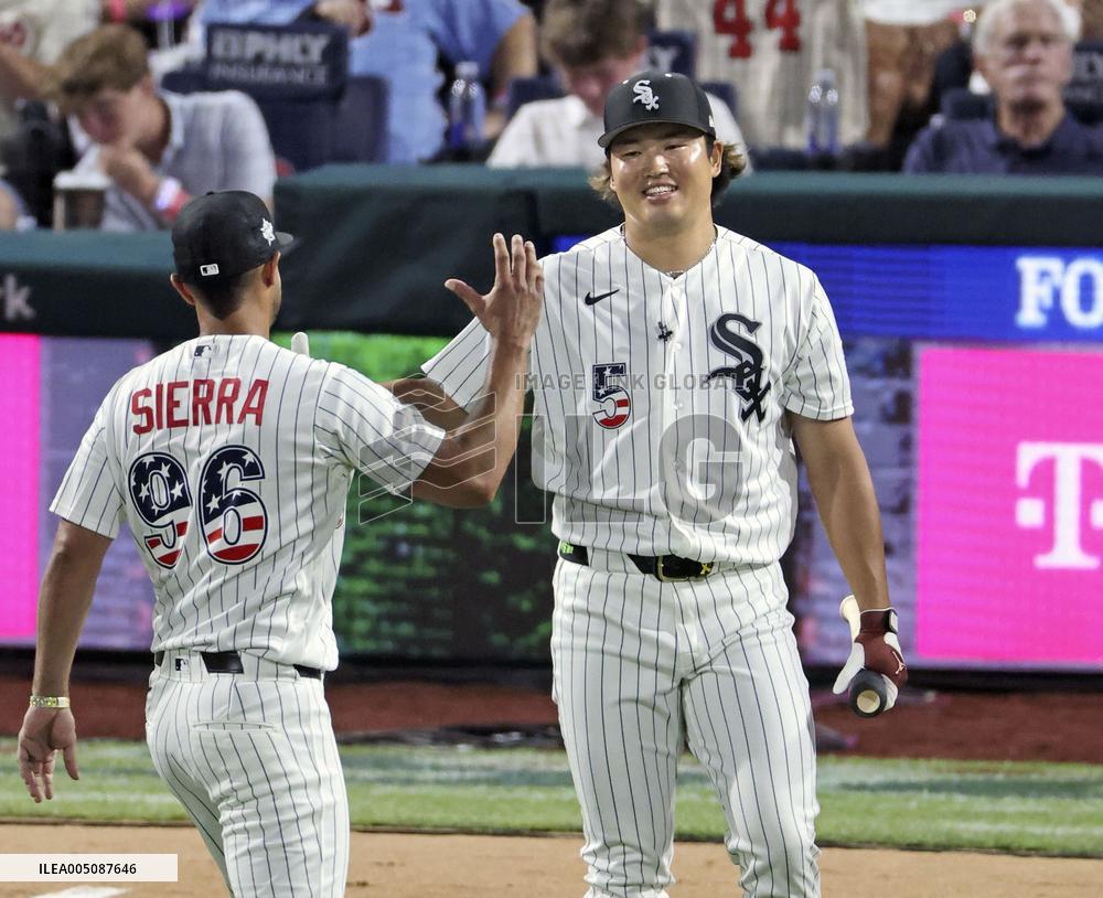 Baseball: MLB All-Star Home Run Derby
