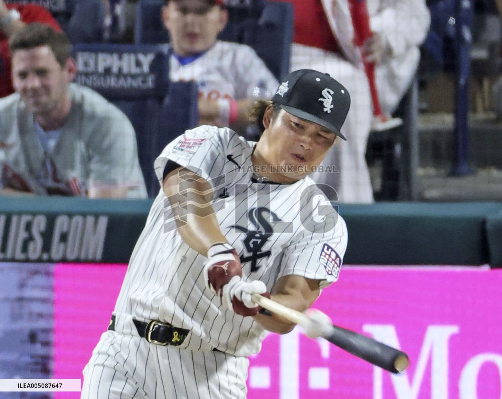 Baseball: MLB All-Star Home Run Derby