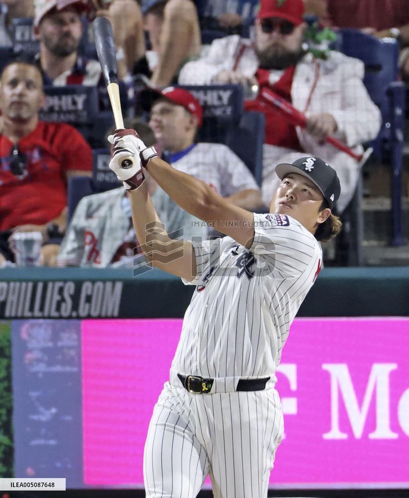 Baseball: MLB All-Star Home Run Derby