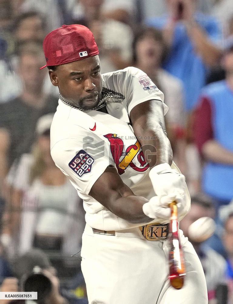 Baseball: MLB All-Star Home Run Derby