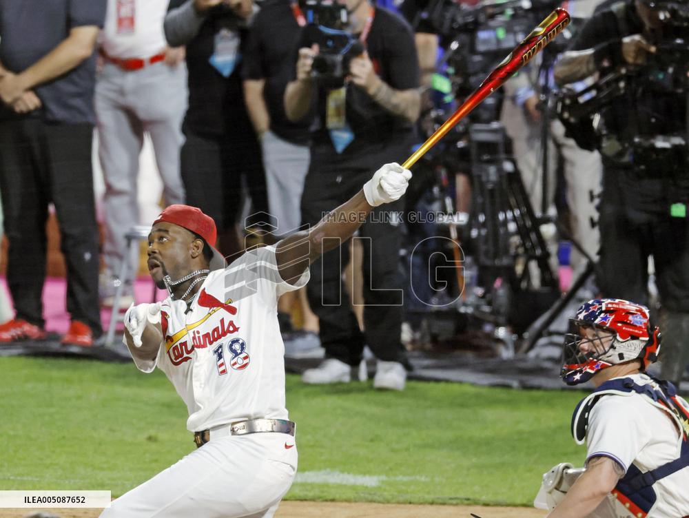 Baseball: MLB All-Star Home Run Derby