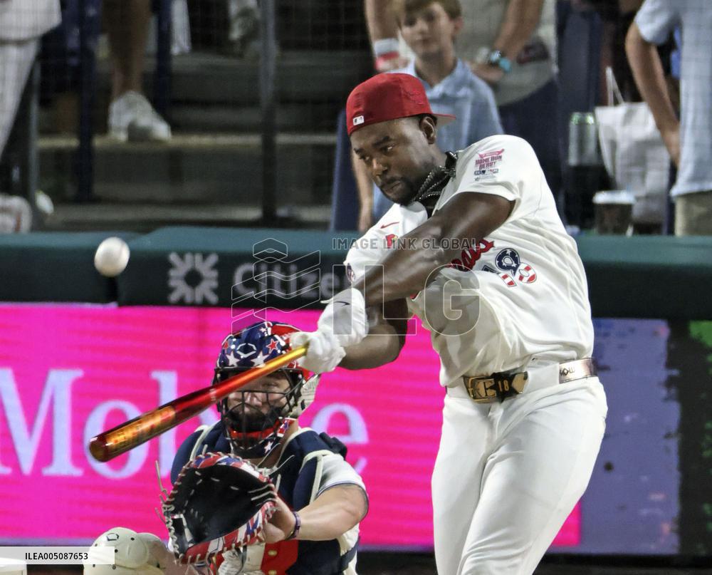 Baseball: MLB All-Star Home Run Derby
