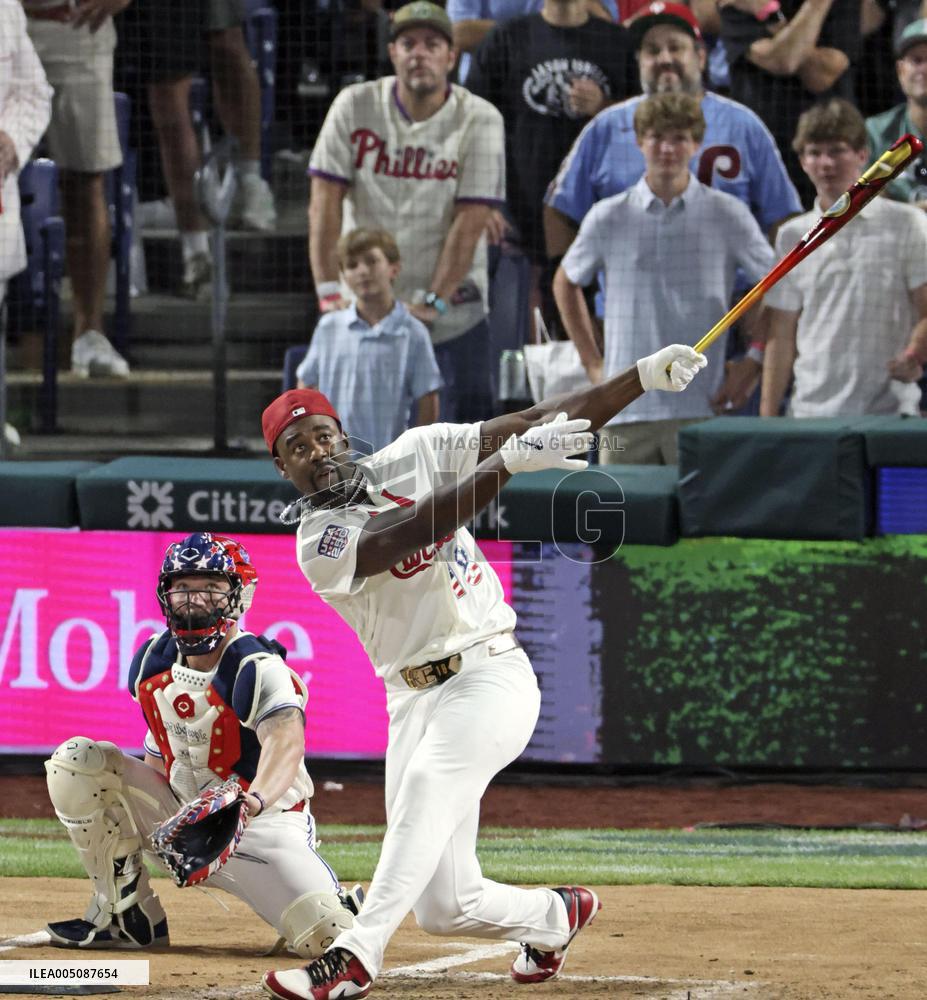Baseball: MLB All-Star Home Run Derby