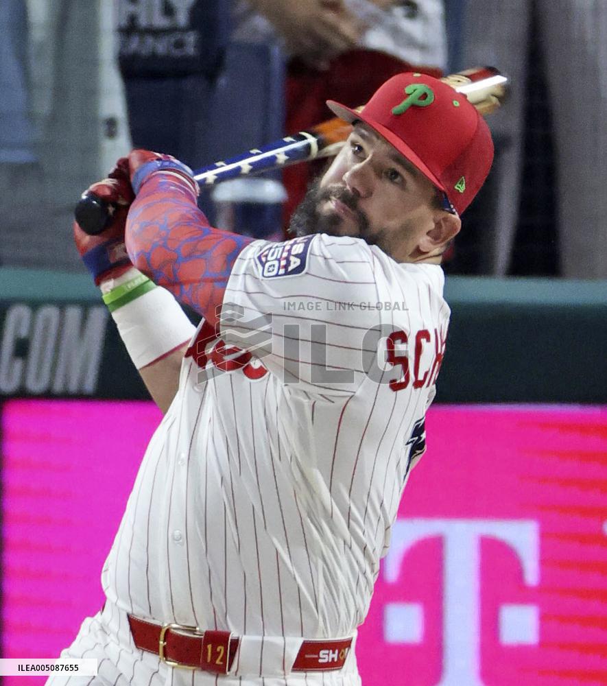 Baseball: MLB All-Star Home Run Derby