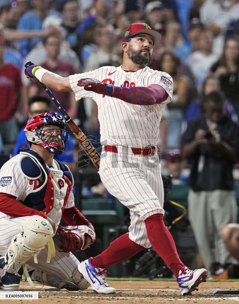 Baseball: MLB All-Star Home Run Derby