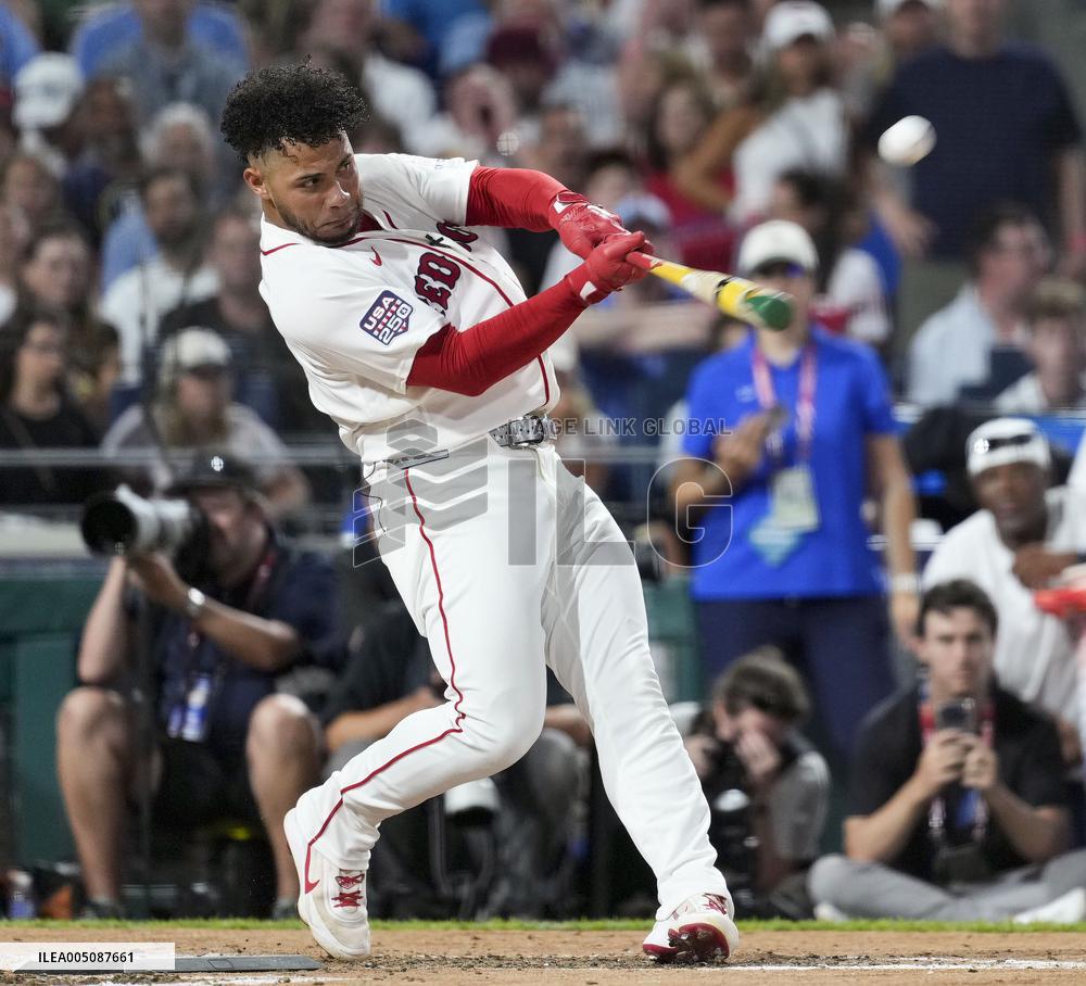 Baseball: MLB All-Star Home Run Derby