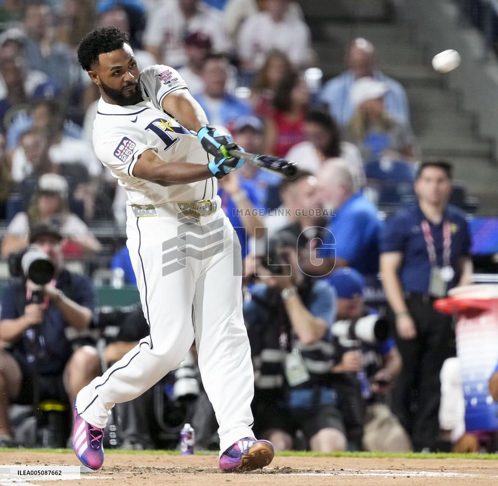 Baseball: MLB All-Star Home Run Derby