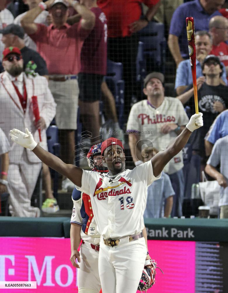 Baseball: MLB All-Star Home Run Derby
