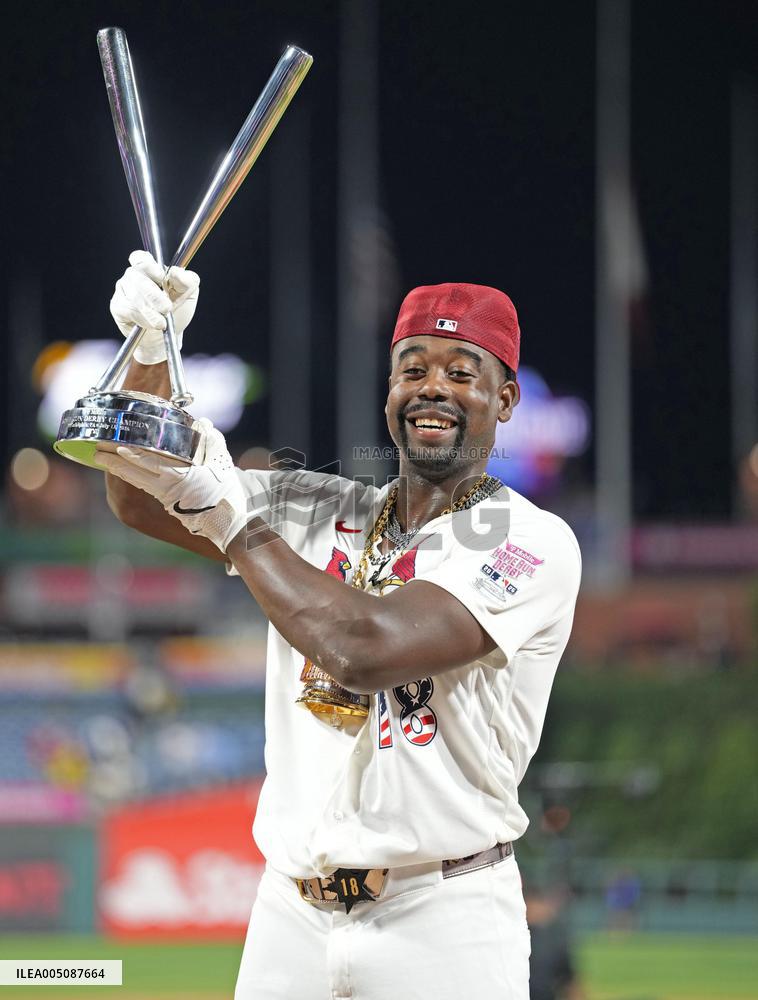 Baseball: MLB All-Star Home Run Derby