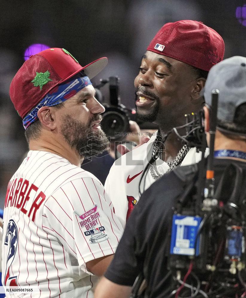 Baseball: MLB All-Star Home Run Derby