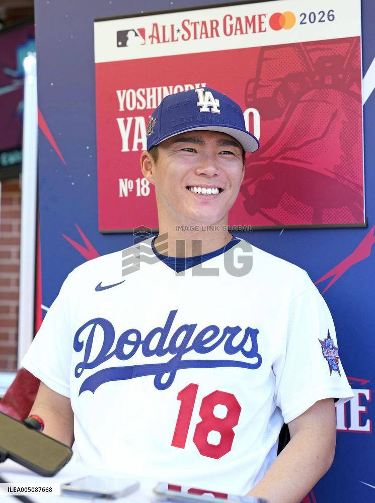 Baseball: MLB All-Star Week
