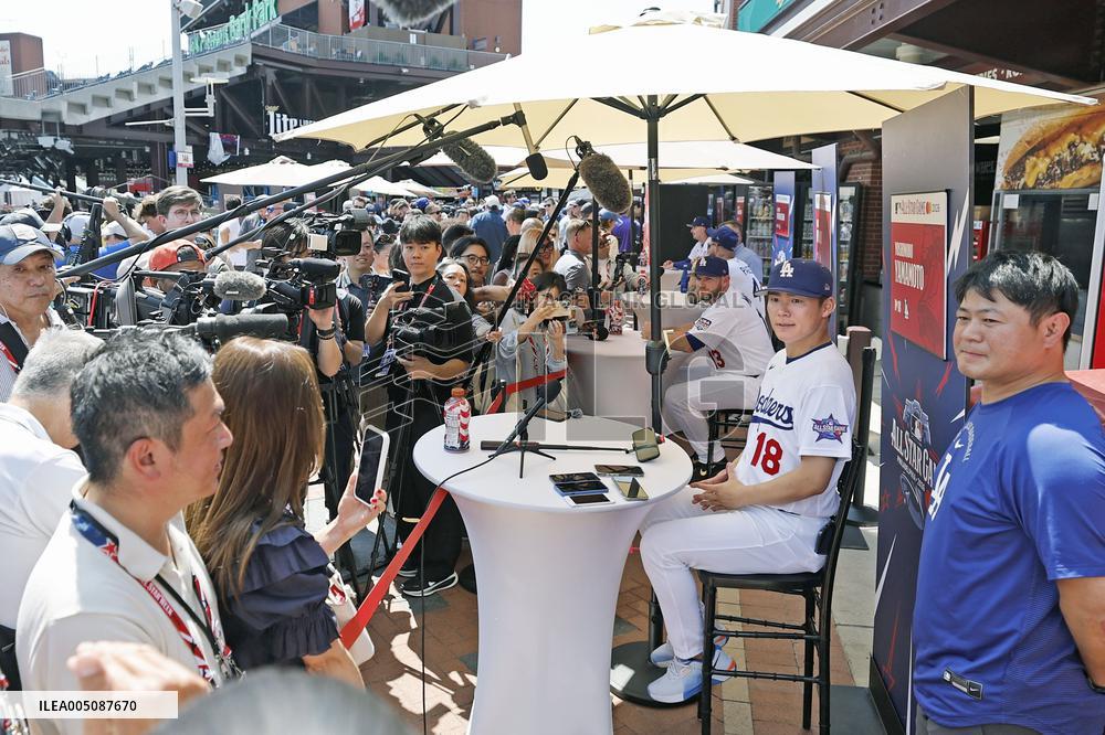 Baseball: MLB All-Star Week