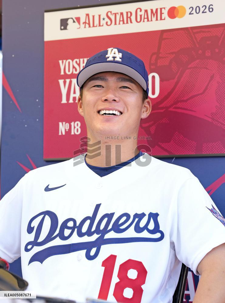 Baseball: MLB All-Star Week