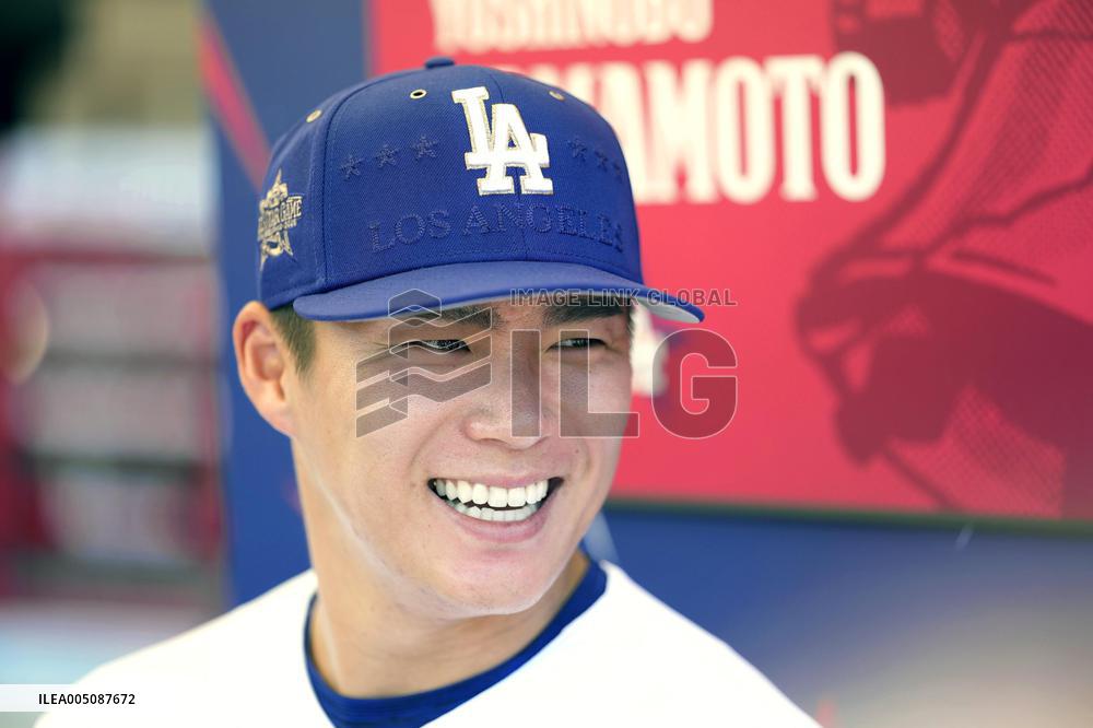 Baseball: MLB All-Star Week