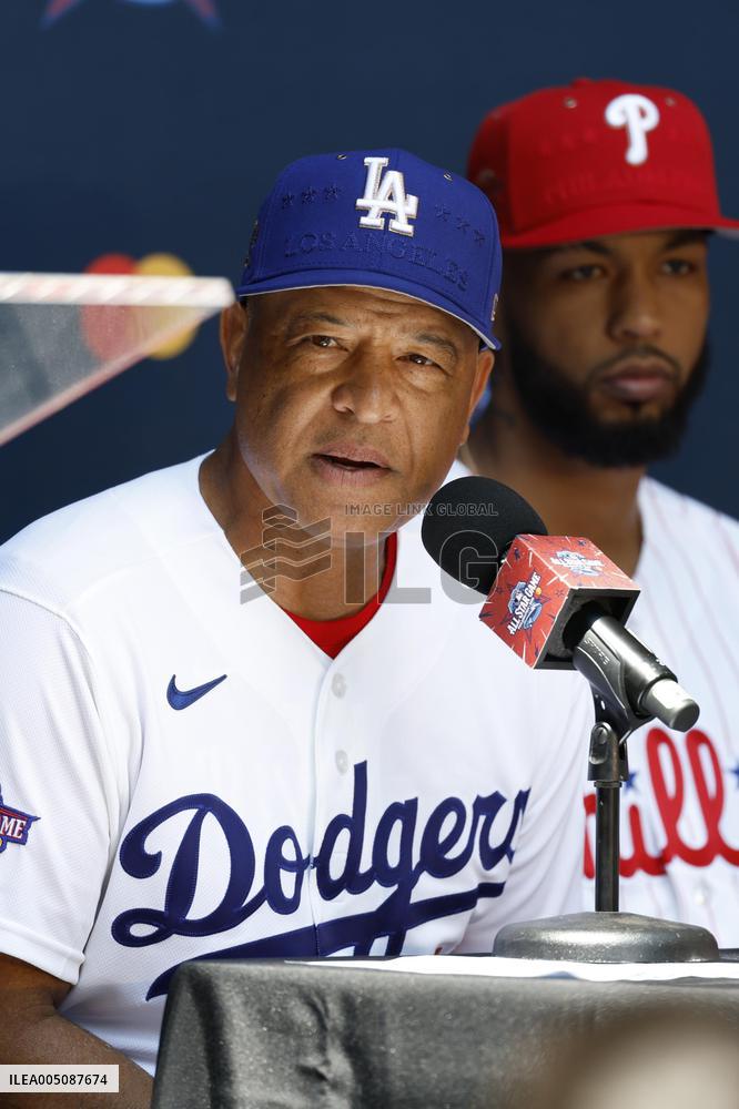 Baseball: MLB All-Star Week